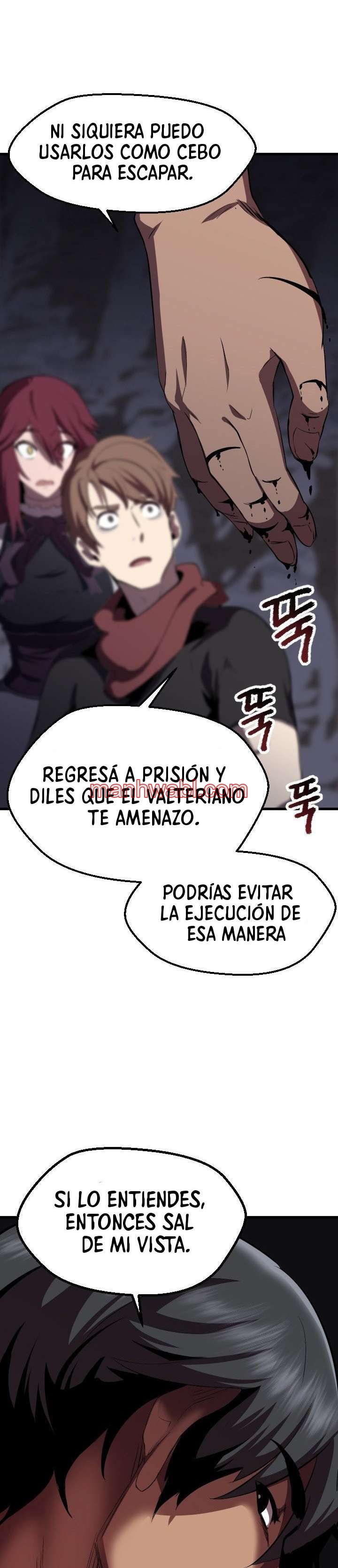 Registros de Supervivencia del Rey de la Espada - Capítulo 60_2 manhwa
