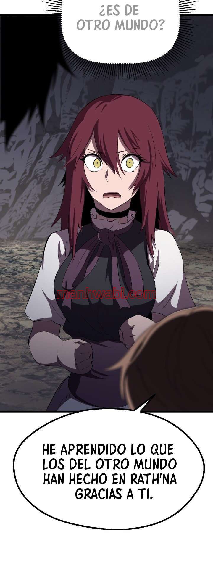 Registros de Supervivencia del Rey de la Espada - Capítulo 60_2 manhwa