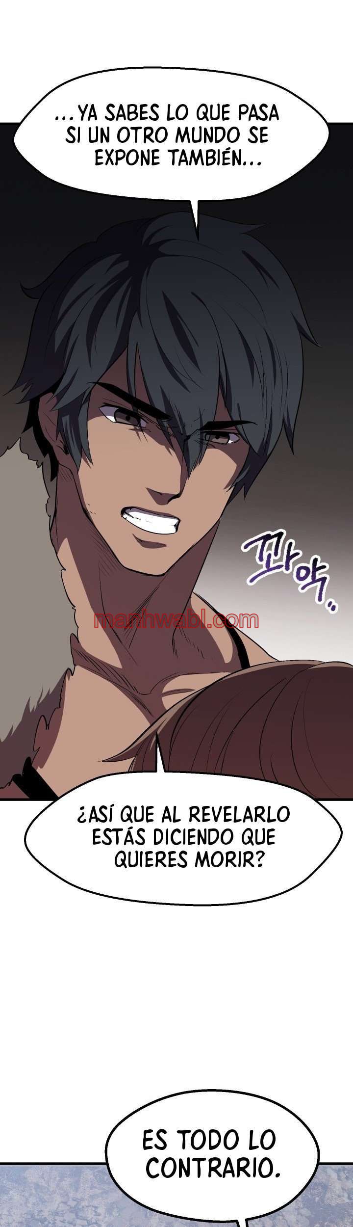 Registros de Supervivencia del Rey de la Espada - Capítulo 60_2 manhwa