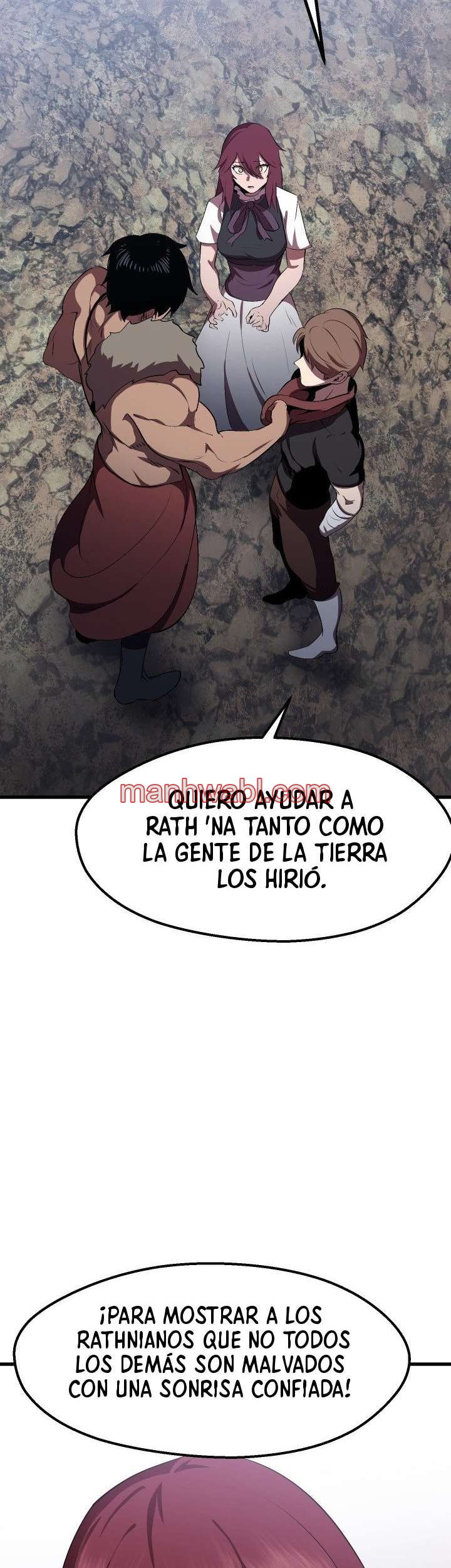 Registros de Supervivencia del Rey de la Espada - Capítulo 60_2 manhwa