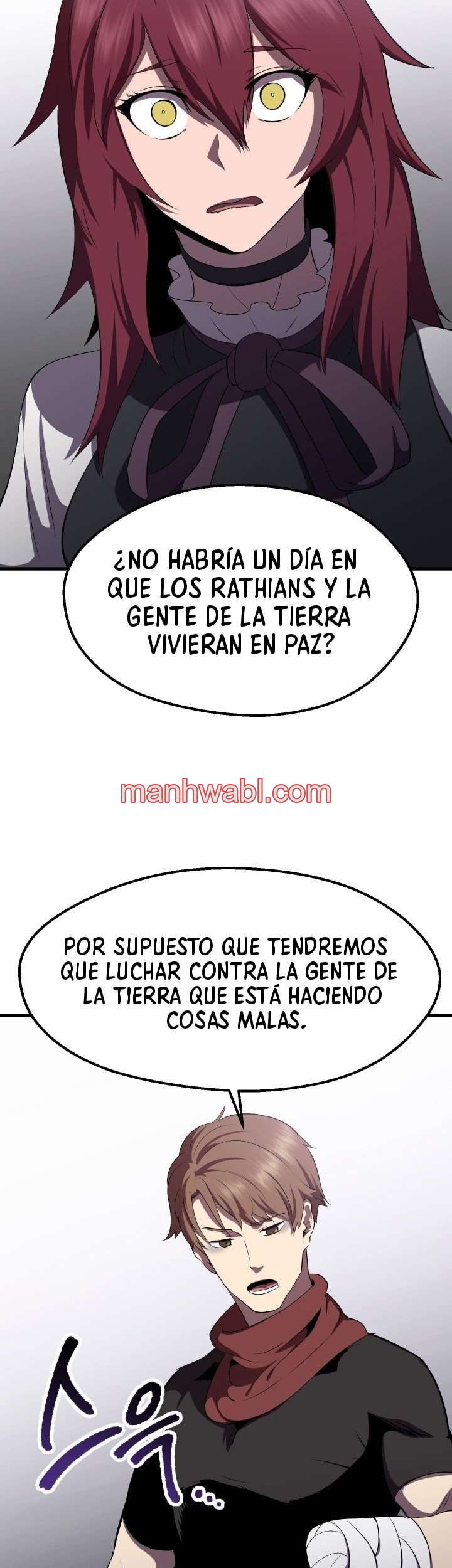 Registros de Supervivencia del Rey de la Espada - Capítulo 60_2 manhwa