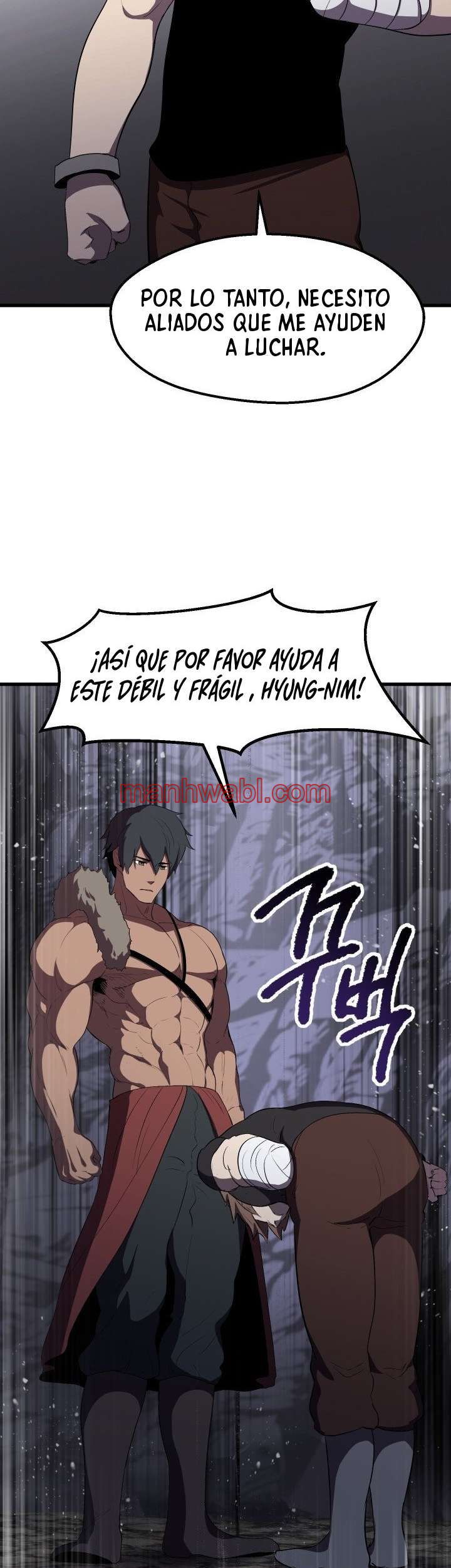Registros de Supervivencia del Rey de la Espada - Capítulo 60_2 manhwa