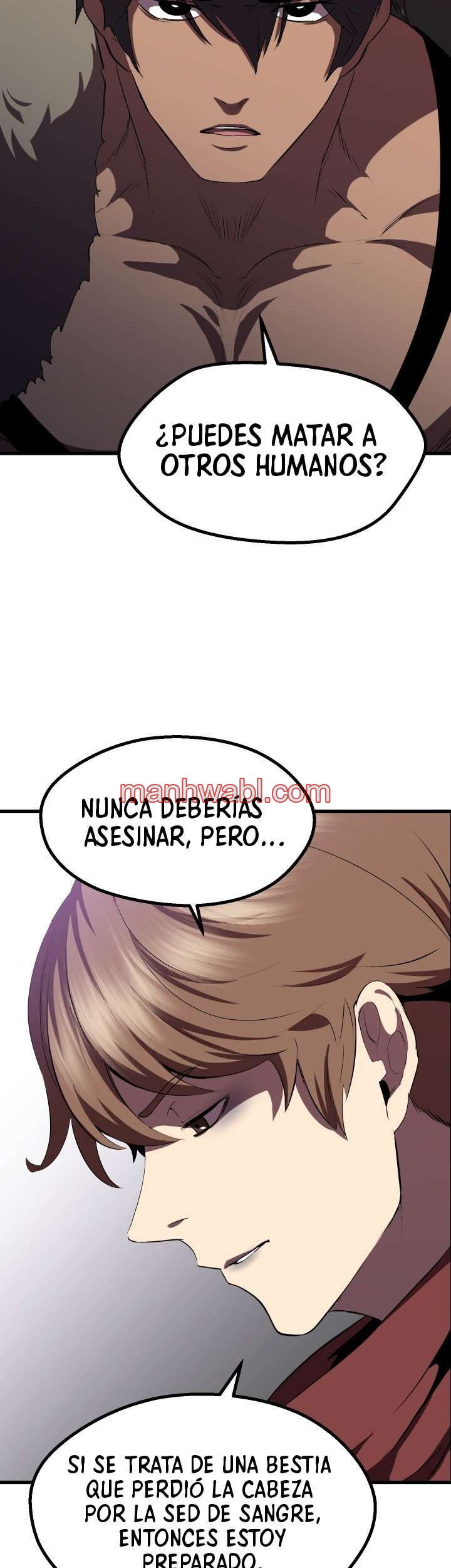 Registros de Supervivencia del Rey de la Espada - Capítulo 60_2 manhwa