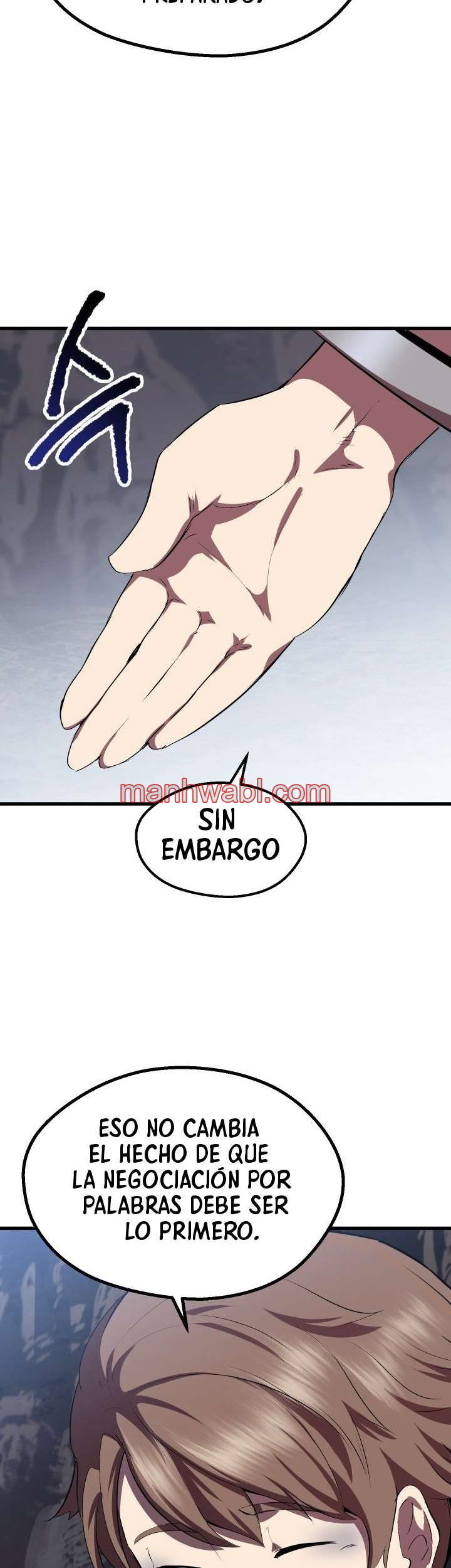 Registros de Supervivencia del Rey de la Espada - Capítulo 60_2 manhwa