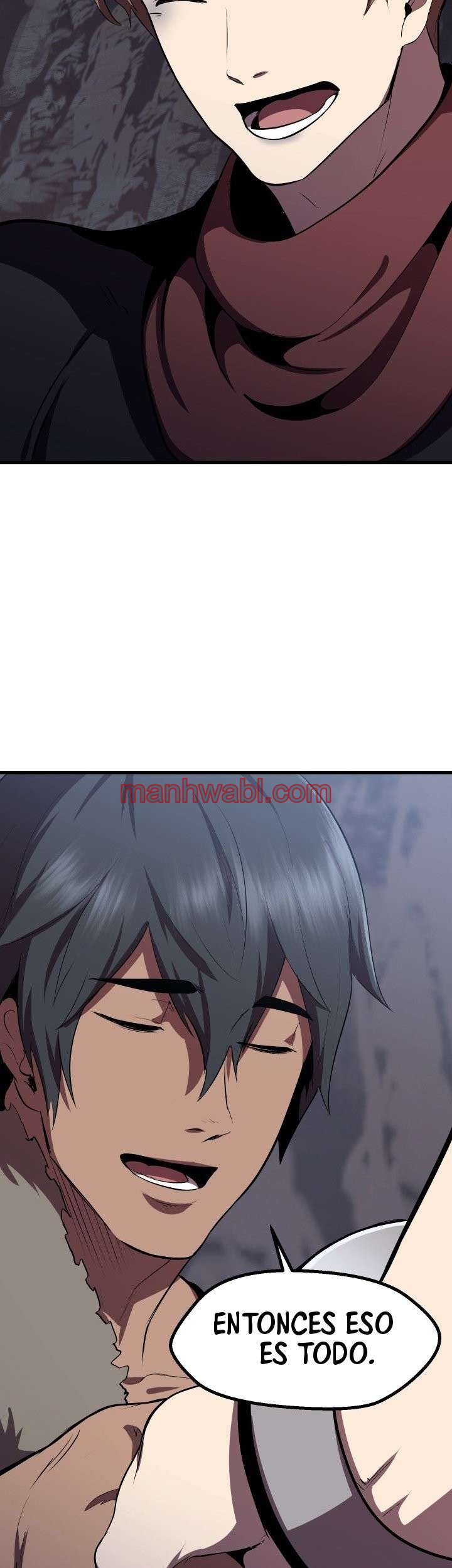 Registros de Supervivencia del Rey de la Espada - Capítulo 60_2 manhwa