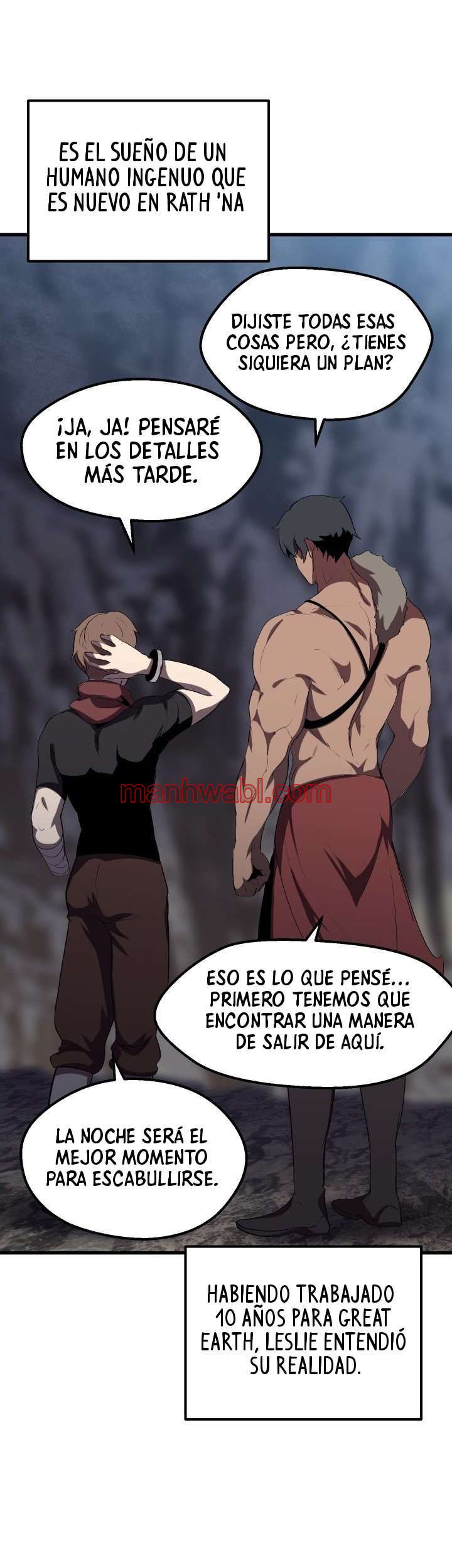 Registros de Supervivencia del Rey de la Espada - Capítulo 60_2 manhwa