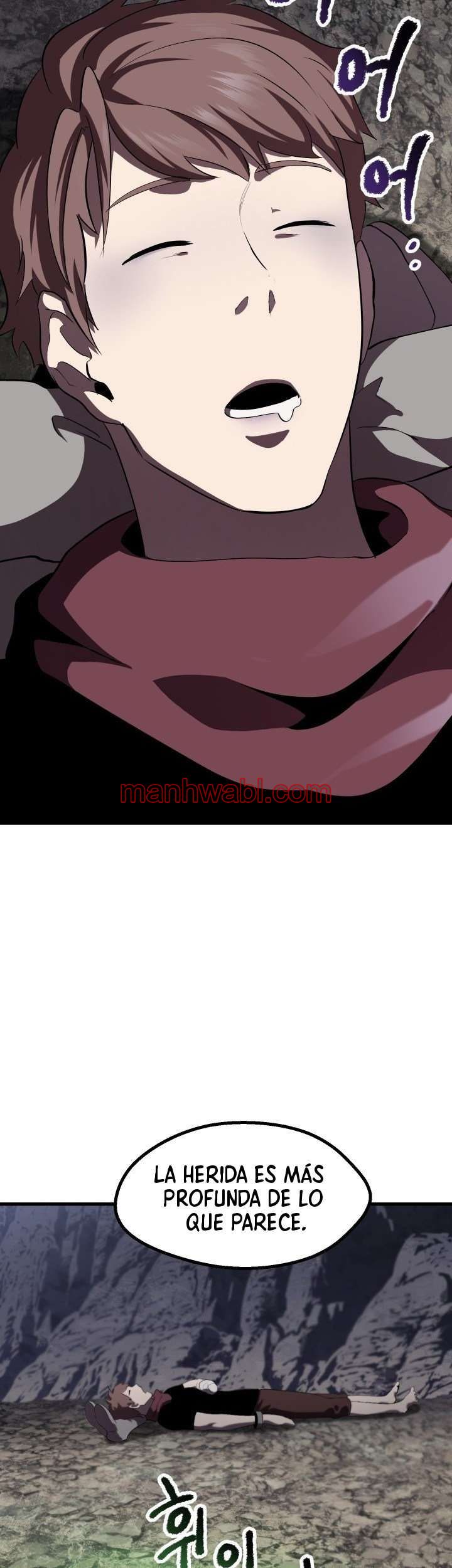 Registros de Supervivencia del Rey de la Espada - Capítulo 60_2 manhwa