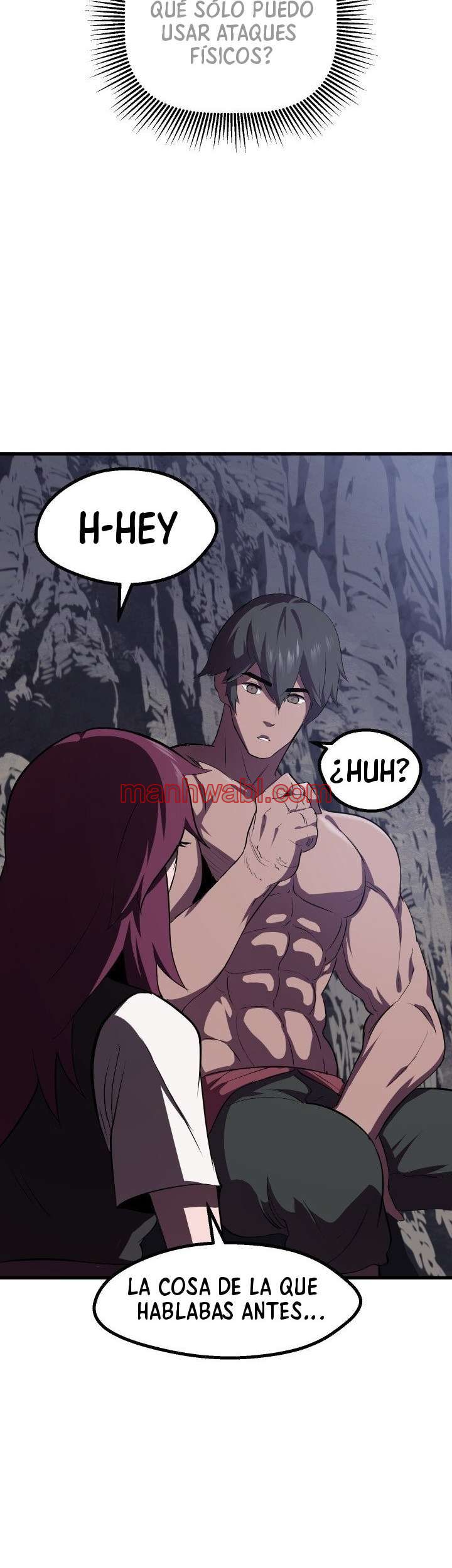 Registros de Supervivencia del Rey de la Espada - Capítulo 60_3 manhwa