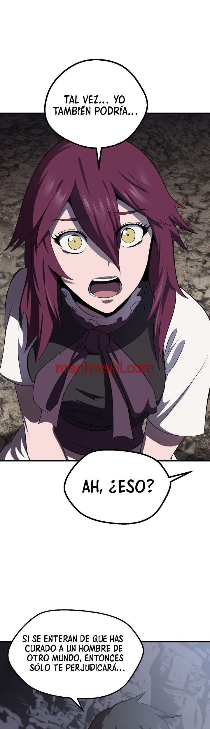 Registros de Supervivencia del Rey de la Espada - Capítulo 60_3 manhwa