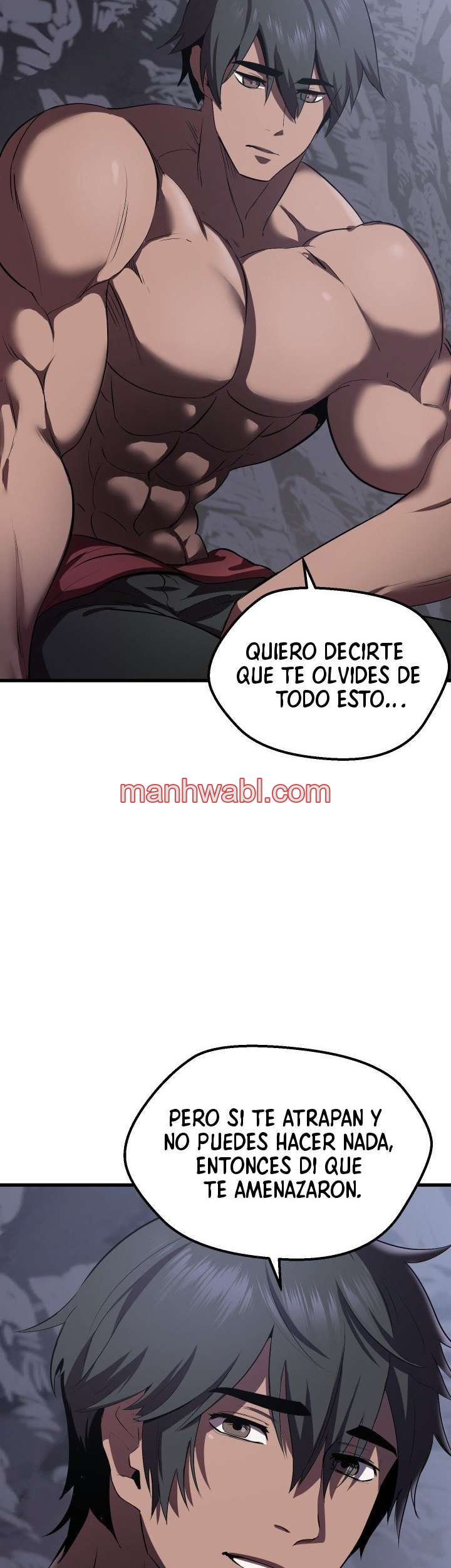 Registros de Supervivencia del Rey de la Espada - Capítulo 60_3 manhwa