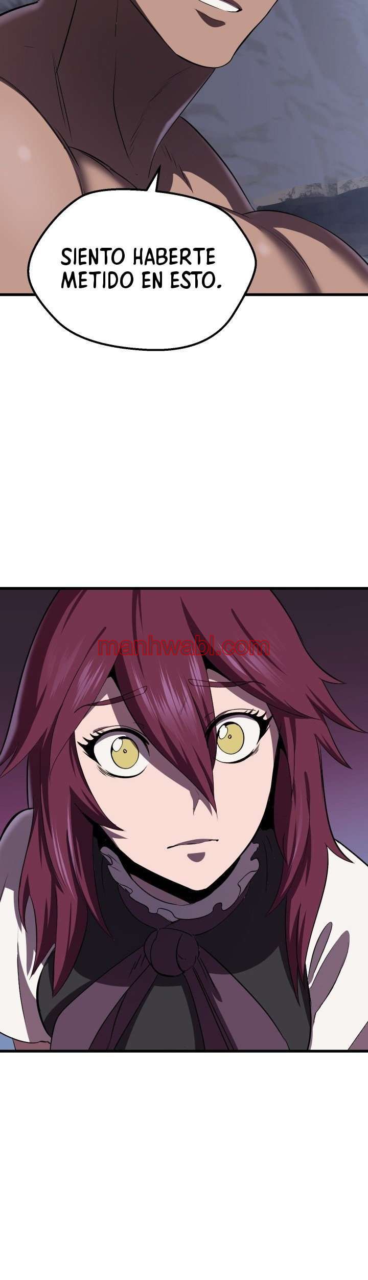 Registros de Supervivencia del Rey de la Espada - Capítulo 60_3 manhwa