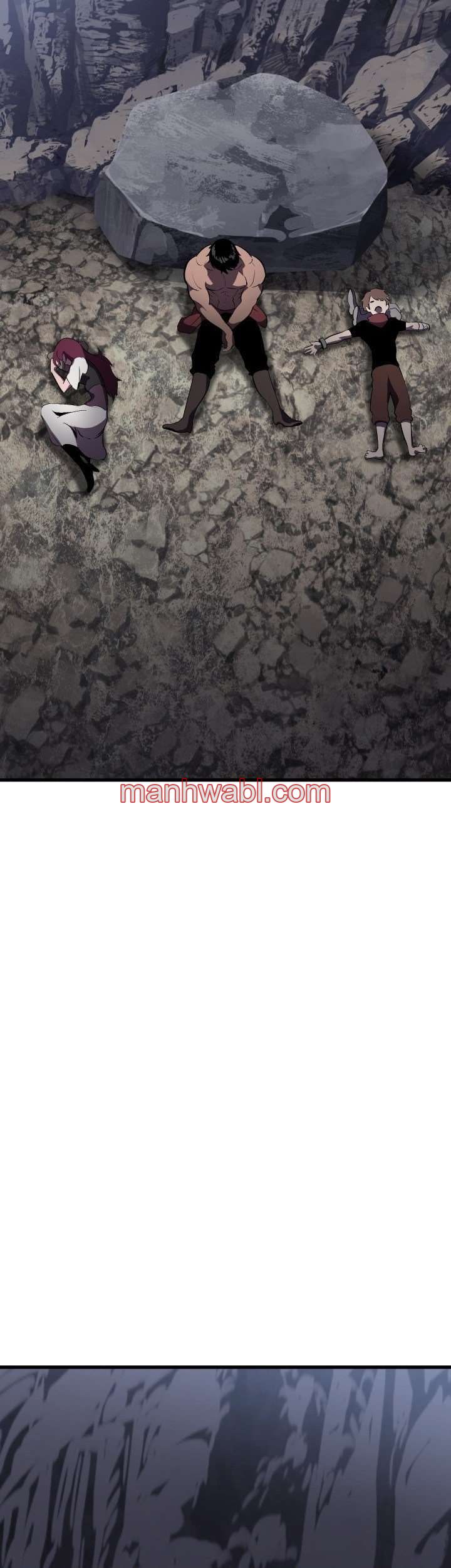 Registros de Supervivencia del Rey de la Espada - Capítulo 60_3 manhwa