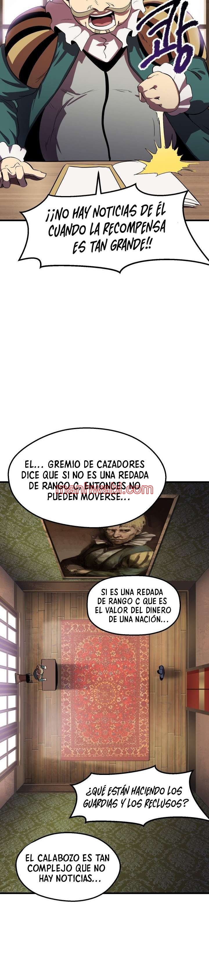 Registros de Supervivencia del Rey de la Espada - Capítulo 60_3 manhwa