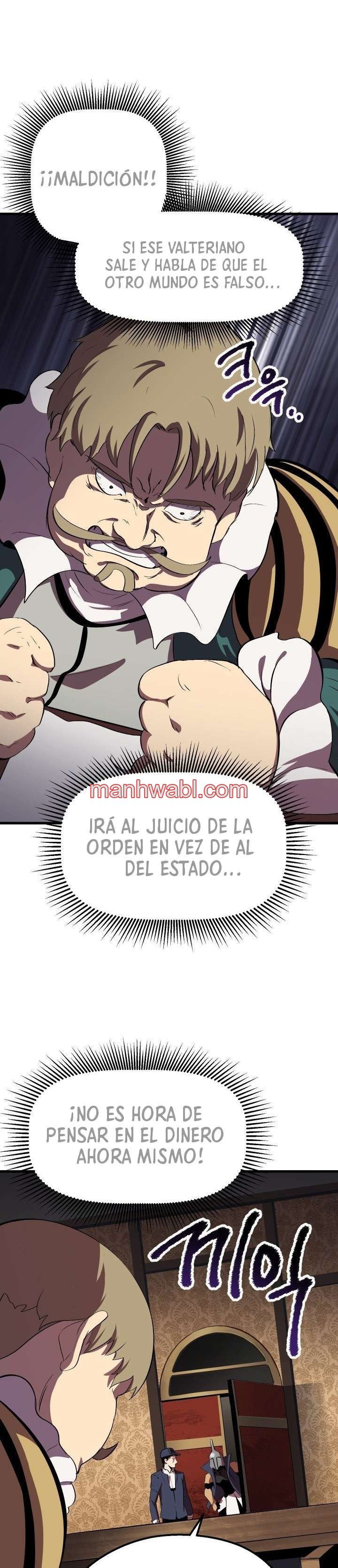 Registros de Supervivencia del Rey de la Espada - Capítulo 60_3 manhwa