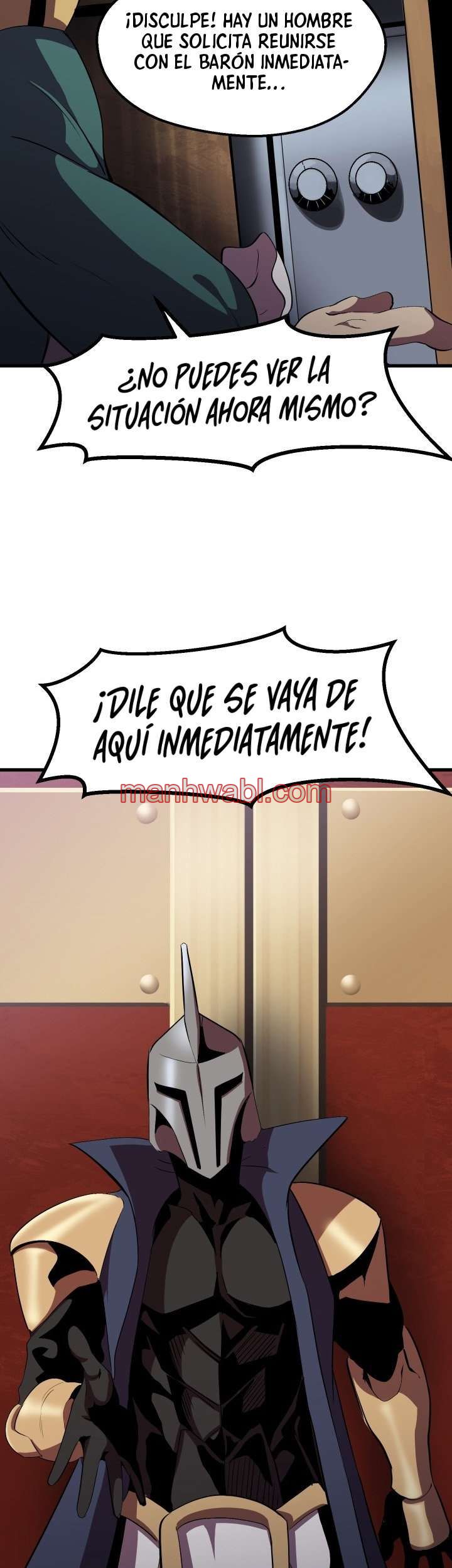 Registros de Supervivencia del Rey de la Espada - Capítulo 60_3 manhwa