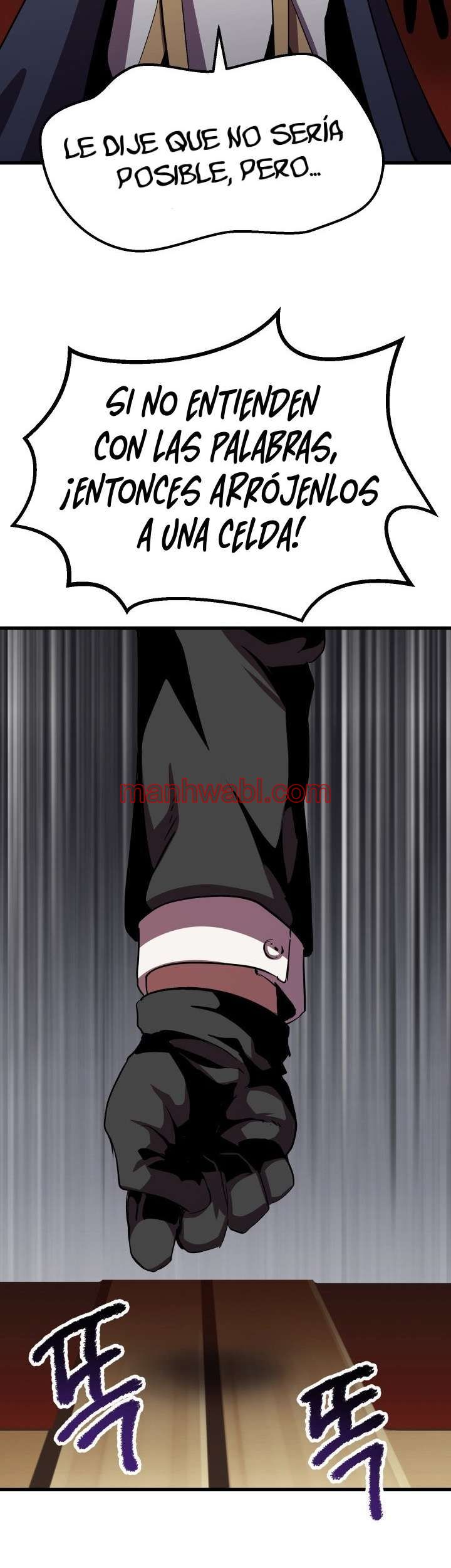 Registros de Supervivencia del Rey de la Espada - Capítulo 60_3 manhwa