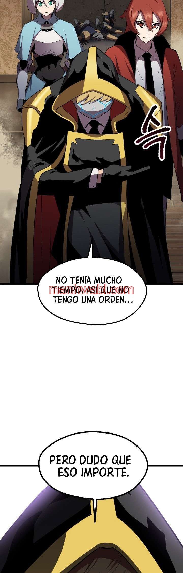 Registros de Supervivencia del Rey de la Espada - Capítulo 60_3 manhwa