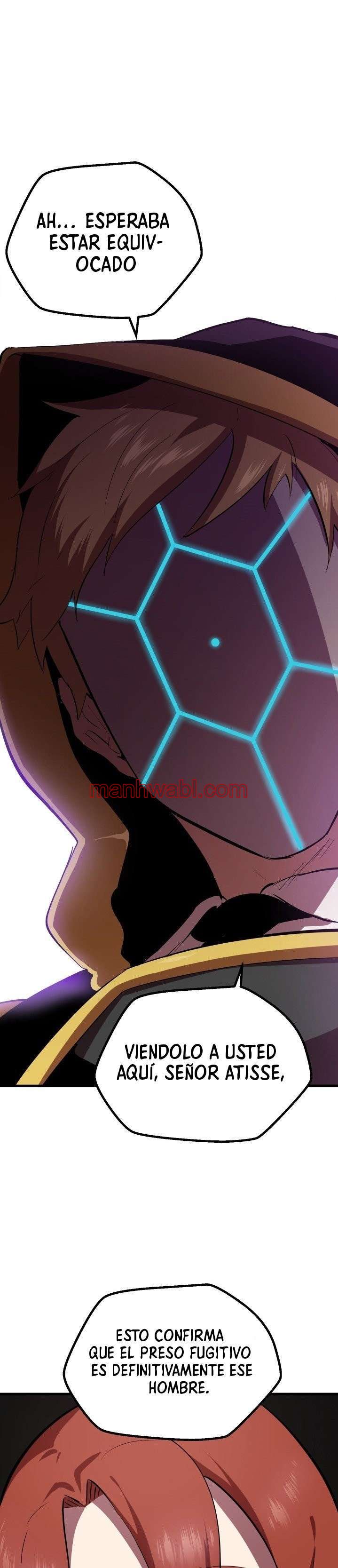 Registros de Supervivencia del Rey de la Espada - Capítulo 61 manhwa