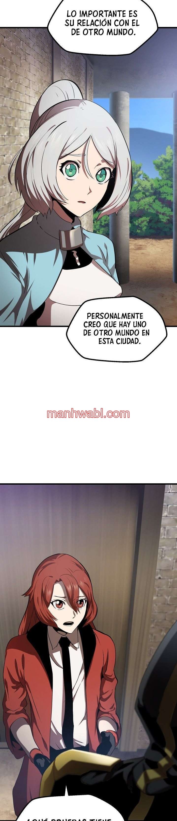 Registros de Supervivencia del Rey de la Espada - Capítulo 61 manhwa