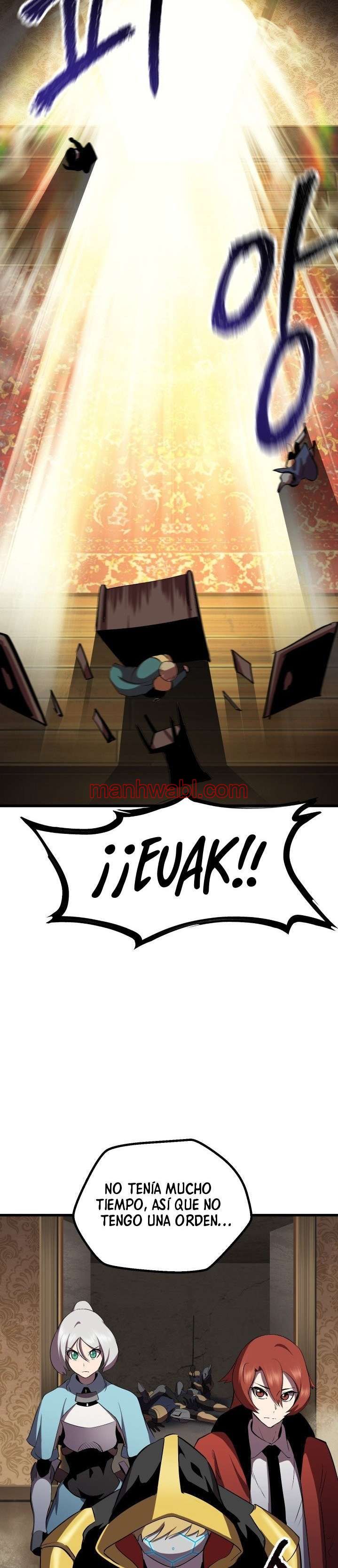 Registros de Supervivencia del Rey de la Espada - Capítulo 61 manhwa