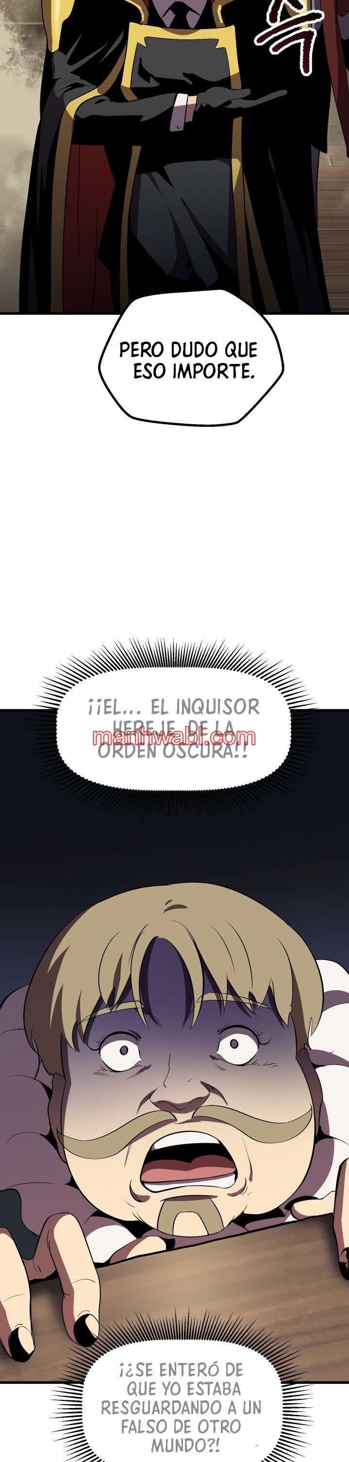 Registros de Supervivencia del Rey de la Espada - Capítulo 61 manhwa