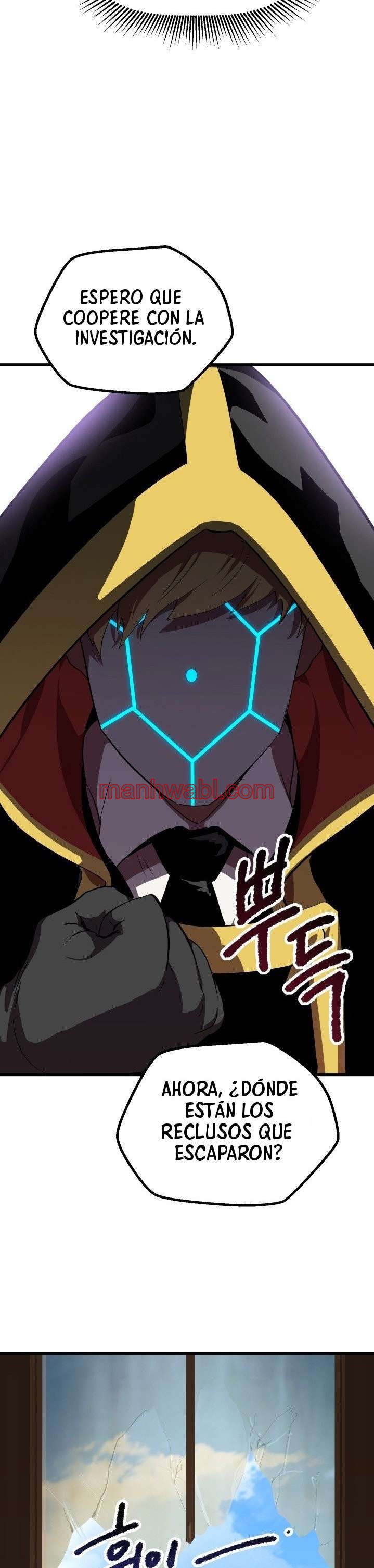 Registros de Supervivencia del Rey de la Espada - Capítulo 61 manhwa