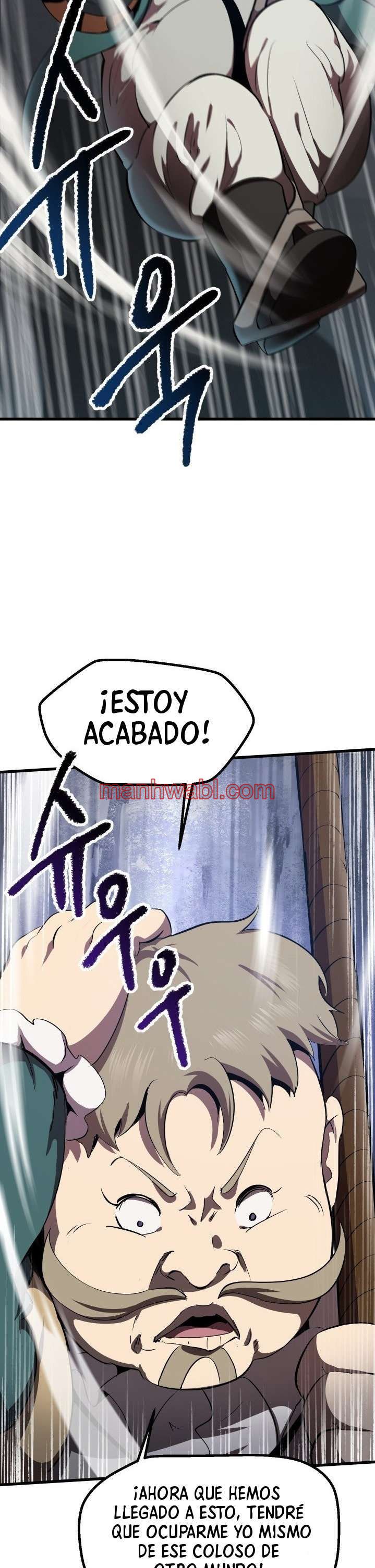 Registros de Supervivencia del Rey de la Espada - Capítulo 61 manhwa