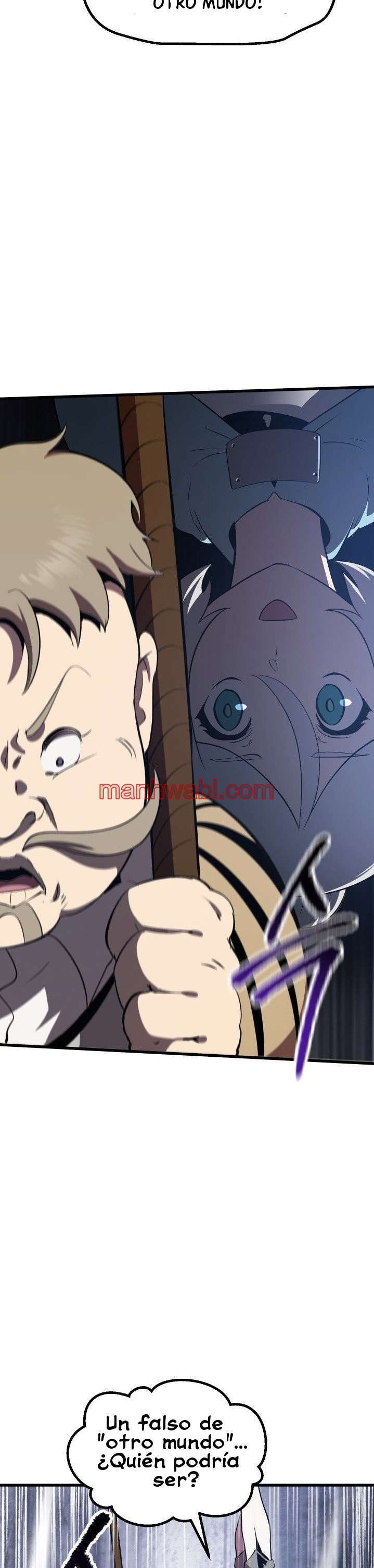 Registros de Supervivencia del Rey de la Espada - Capítulo 61 manhwa