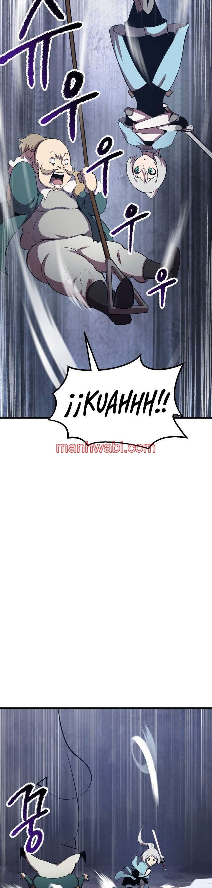 Registros de Supervivencia del Rey de la Espada - Capítulo 61 manhwa