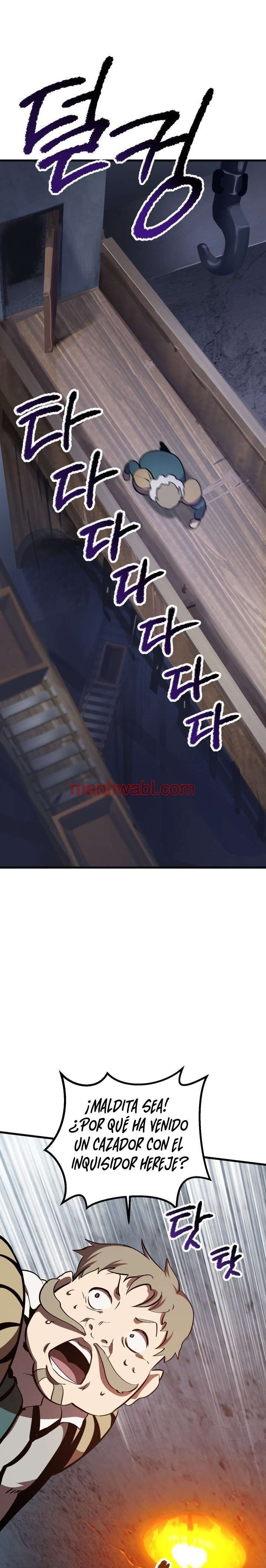 Registros de Supervivencia del Rey de la Espada - Capítulo 61 manhwa