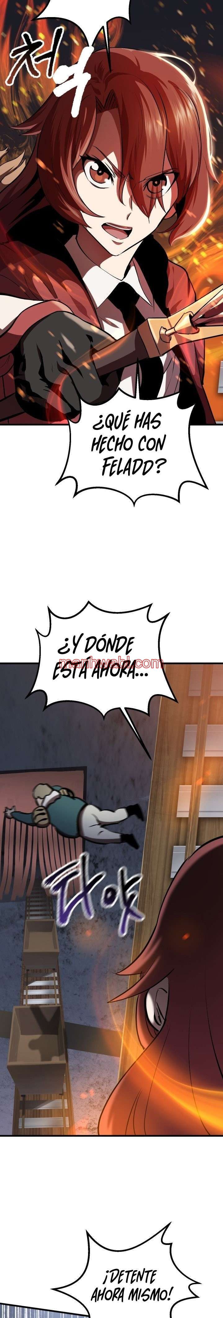 Registros de Supervivencia del Rey de la Espada - Capítulo 61 manhwa