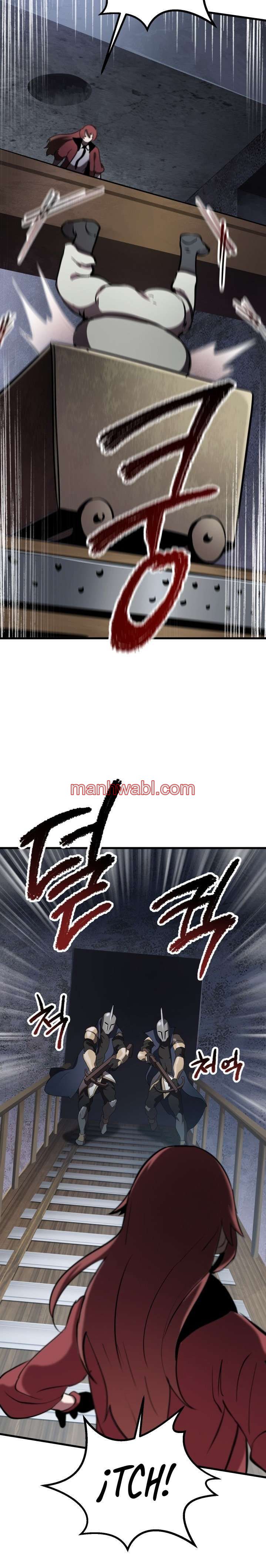 Registros de Supervivencia del Rey de la Espada - Capítulo 61 manhwa