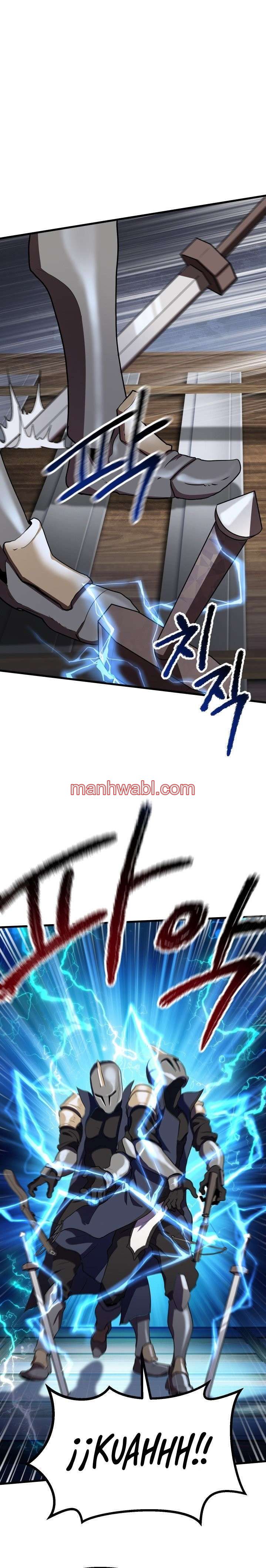 Registros de Supervivencia del Rey de la Espada - Capítulo 61_2 manhwa