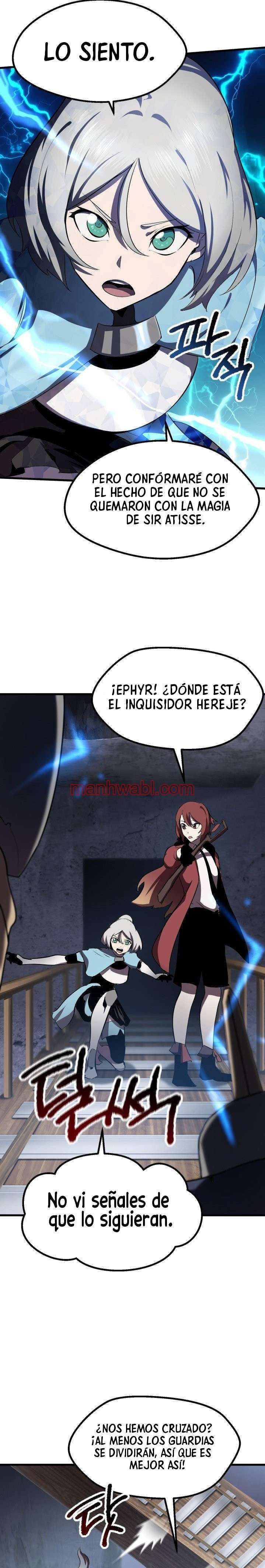 Registros de Supervivencia del Rey de la Espada - Capítulo 61_2 manhwa
