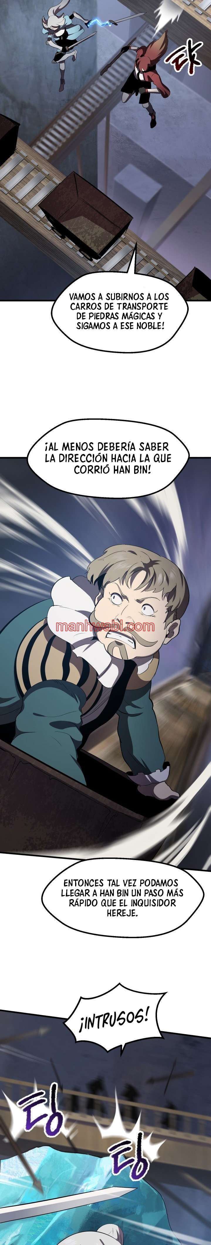 Registros de Supervivencia del Rey de la Espada - Capítulo 61_2 manhwa