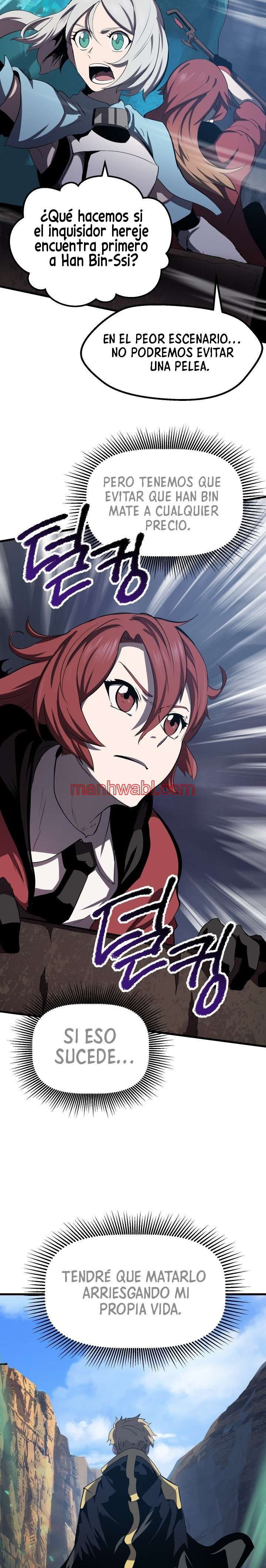 Registros de Supervivencia del Rey de la Espada - Capítulo 61_2 manhwa