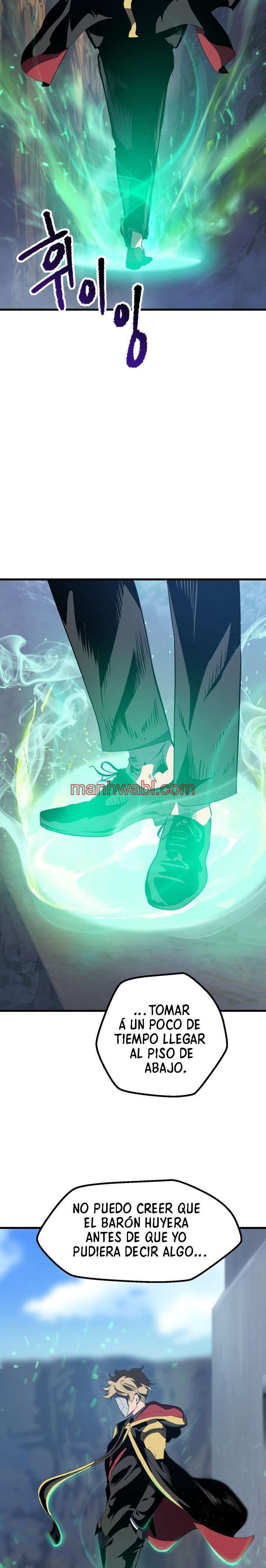 Registros de Supervivencia del Rey de la Espada - Capítulo 61_2 manhwa