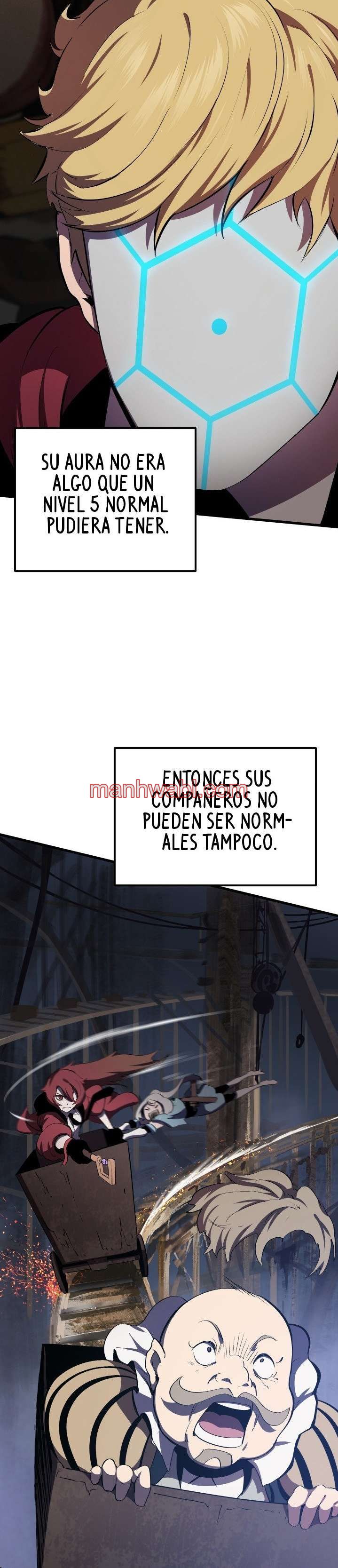 Registros de Supervivencia del Rey de la Espada - Capítulo 61_2 manhwa