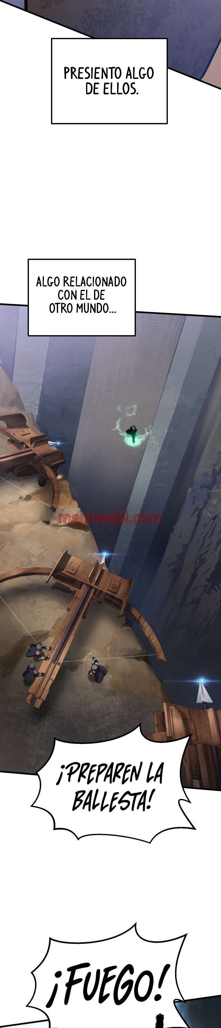 Registros de Supervivencia del Rey de la Espada - Capítulo 61_2 manhwa