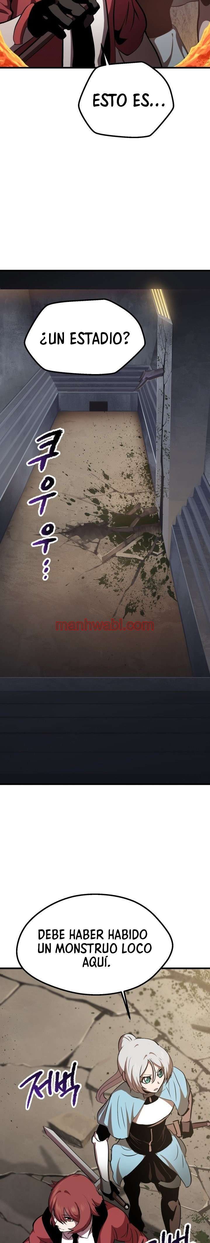 Registros de Supervivencia del Rey de la Espada - Capítulo 61_2 manhwa