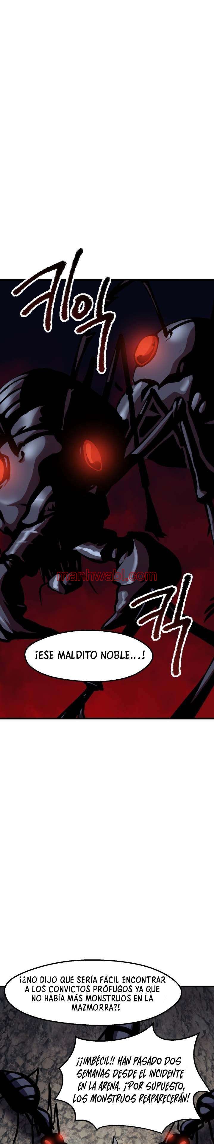 Registros de Supervivencia del Rey de la Espada - Capítulo 62 manhwa