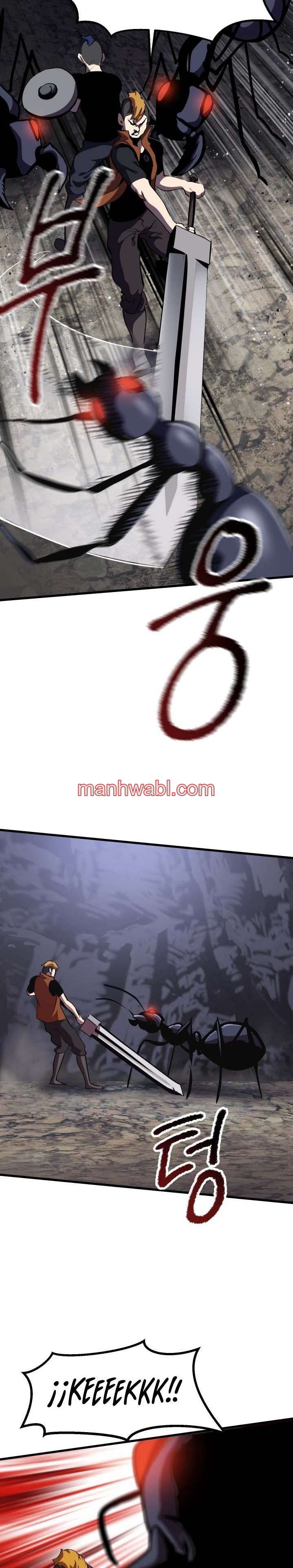 Registros de Supervivencia del Rey de la Espada - Capítulo 62 manhwa