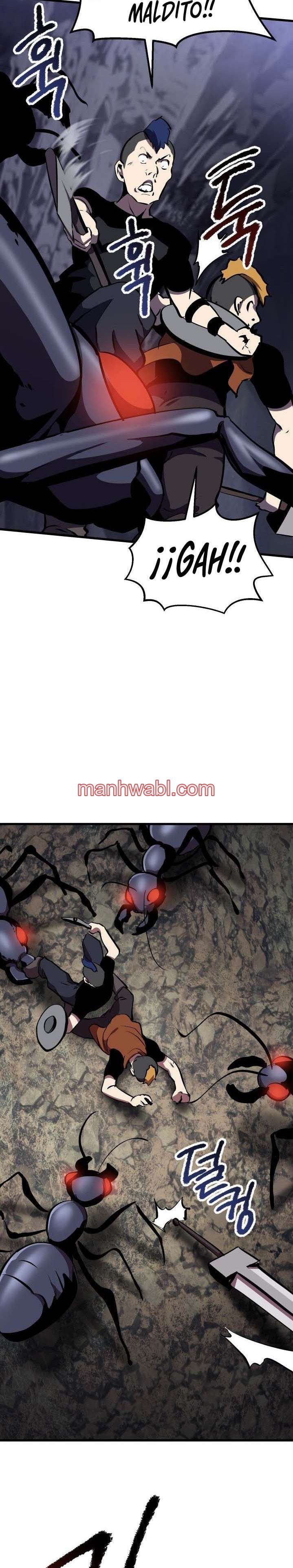 Registros de Supervivencia del Rey de la Espada - Capítulo 62 manhwa