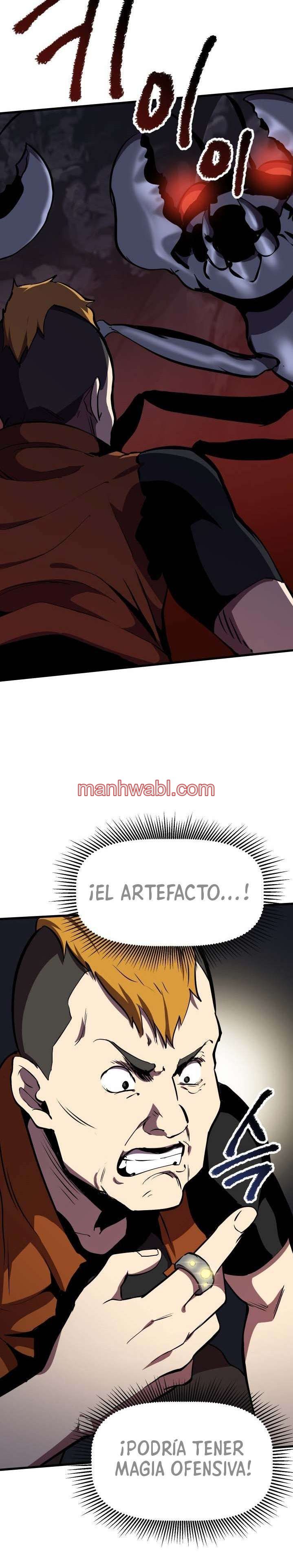 Registros de Supervivencia del Rey de la Espada - Capítulo 62 manhwa