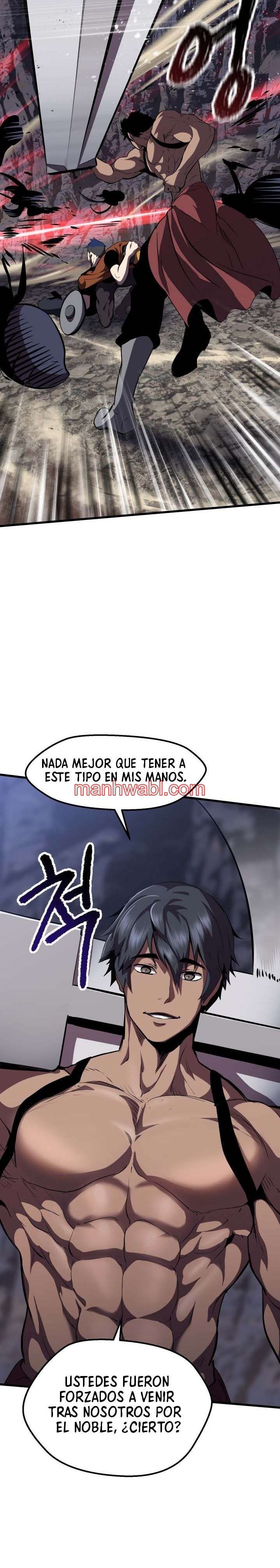 Registros de Supervivencia del Rey de la Espada - Capítulo 62 manhwa