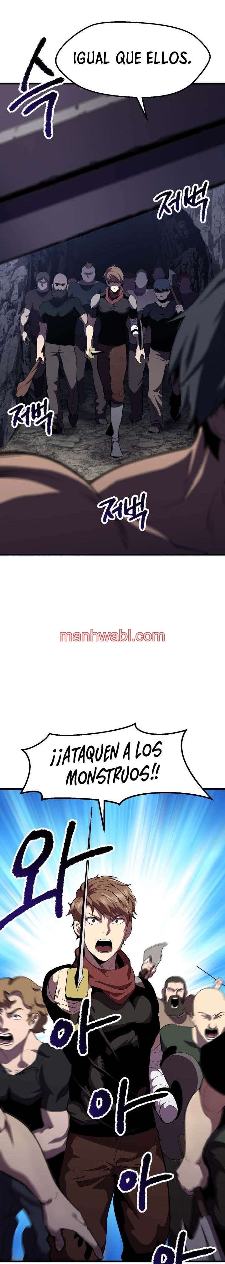 Registros de Supervivencia del Rey de la Espada - Capítulo 62 manhwa