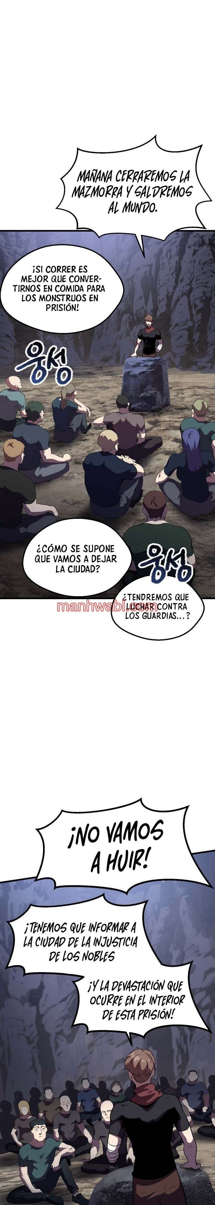 Registros de Supervivencia del Rey de la Espada - Capítulo 62 manhwa