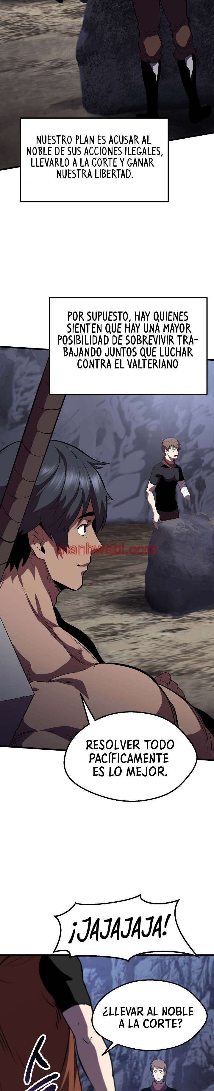 Registros de Supervivencia del Rey de la Espada - Capítulo 62 manhwa