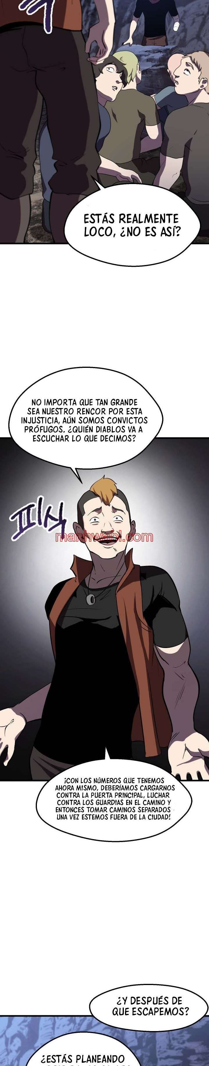 Registros de Supervivencia del Rey de la Espada - Capítulo 62 manhwa