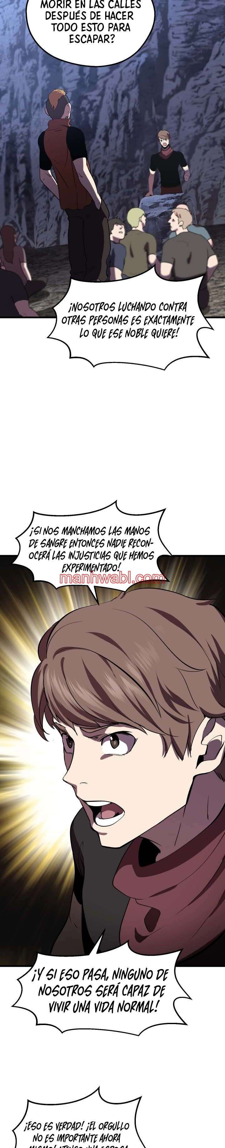 Registros de Supervivencia del Rey de la Espada - Capítulo 62_2 manhwa